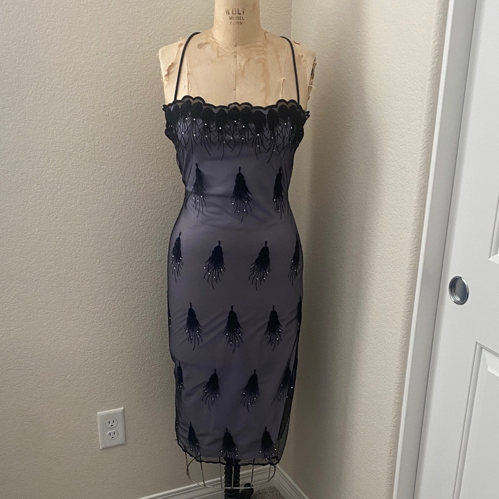 Vintage cocktail Dress